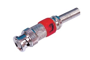 02. BNC Male Connector Metal